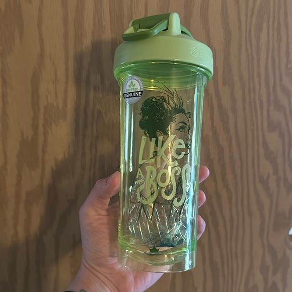 BlenderBottle Dining Blenderbottle Disney Princess Collection Tiana